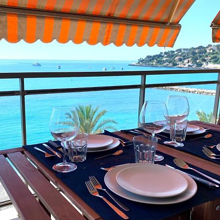 Appartement Le Schooner Roquebrune-Cap-Martin Bagian luar foto
